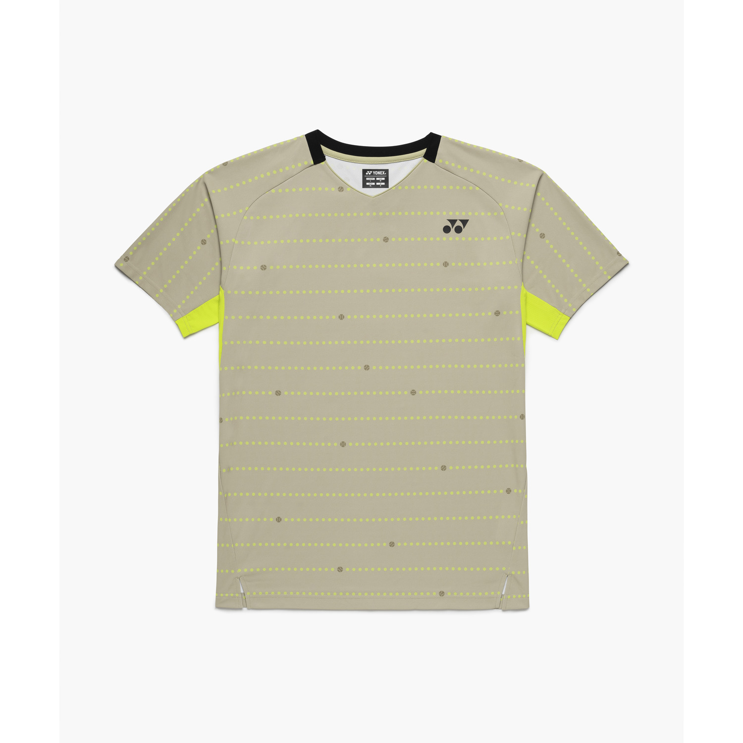 ユニゲームシャツ.10710|10710】ヨネックス【公式】オンラインショップ