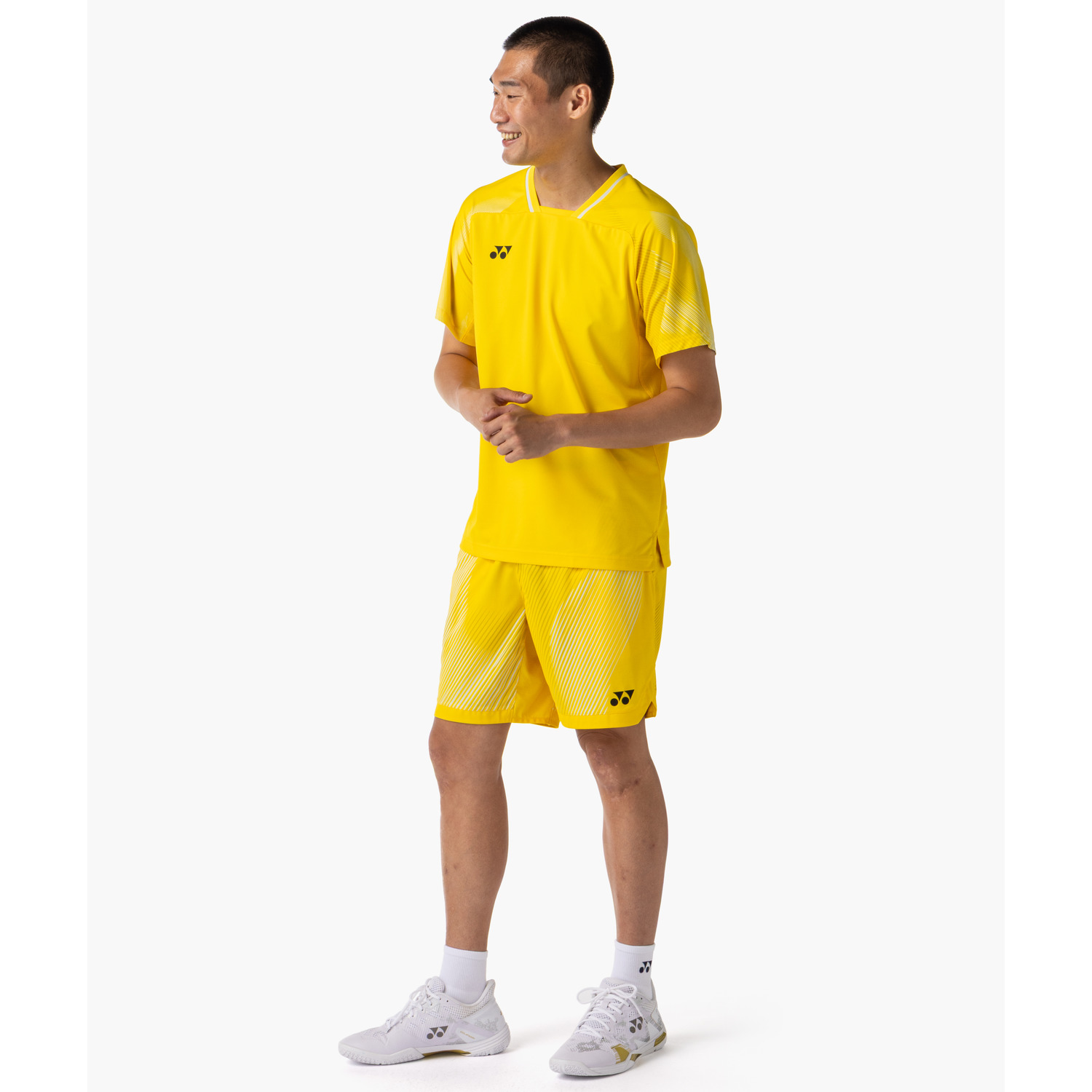 メンズゲームシャツ.10733|10733】ヨネックス【公式】オンラインショップ