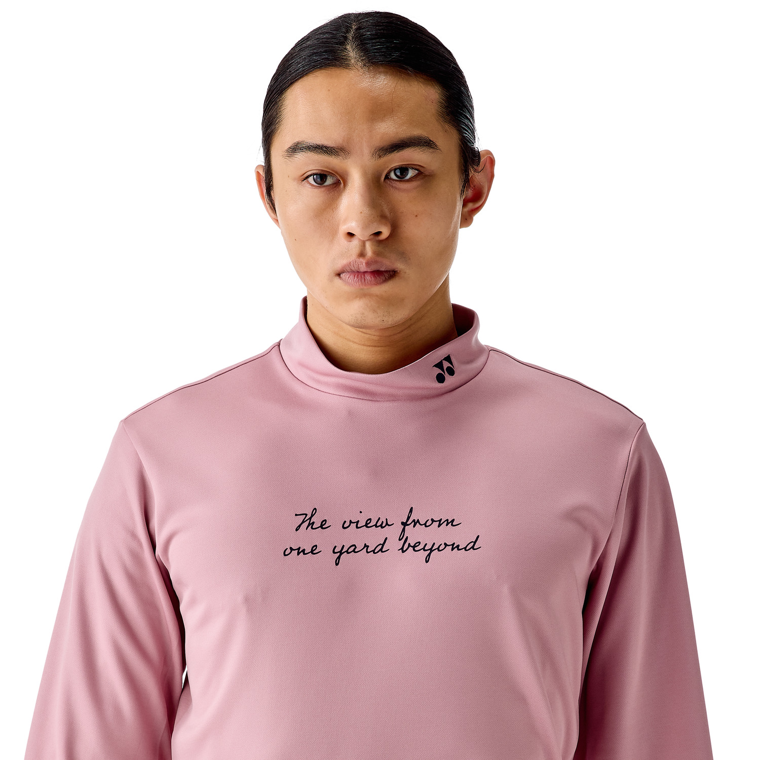 メンズ長袖ハイネックシャツ. GWS1183|GWS1183】ヨネックス【公式