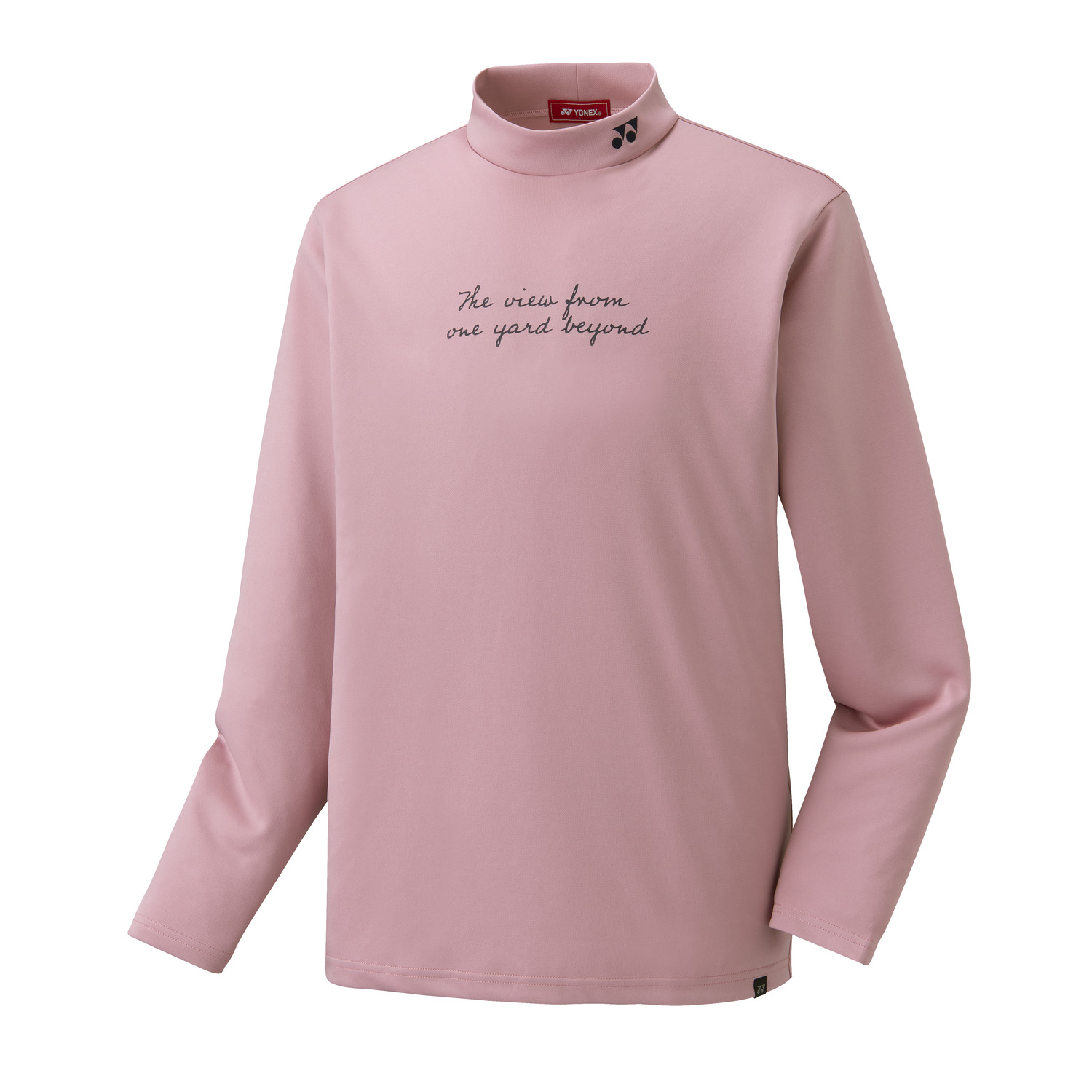 メンズ長袖ハイネックシャツ. GWS1183|GWS1183】ヨネックス【公式