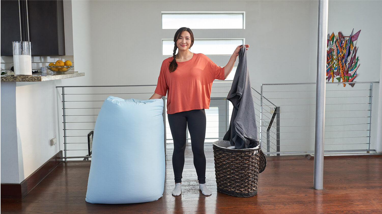 公式】Yogibo Caterpillar Roll Long（ヨギボー キャタピラー ロール