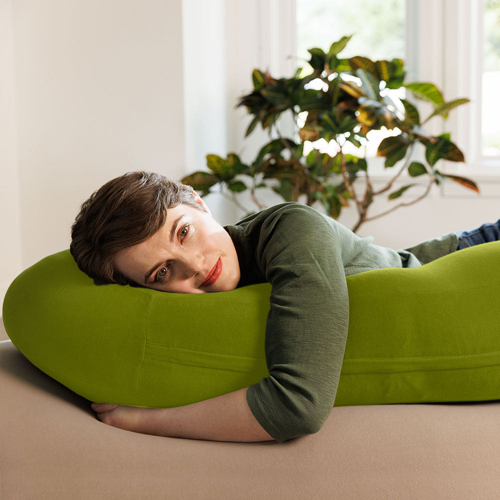 公式】Yogibo Long Moon Pillow（ヨギボー ロング ムーン ピロー