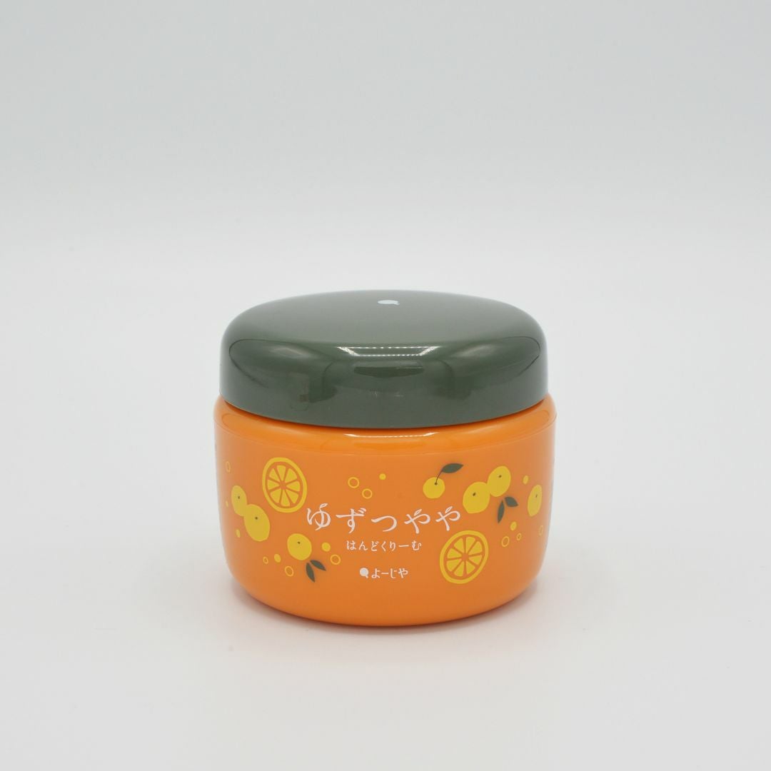 ゆずつやや はんどくりーむ 100g | よーじやオンラインショップ