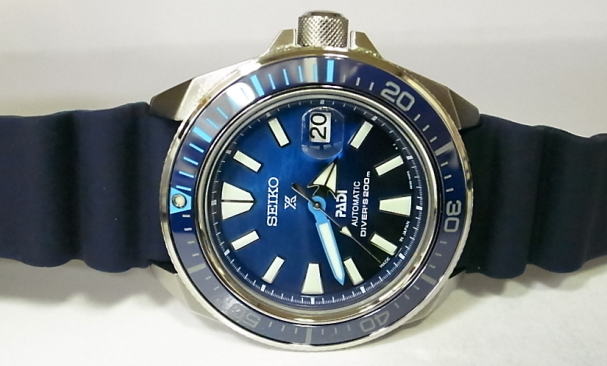 セイコー メカニカル ダイバーズ 金子時計店
