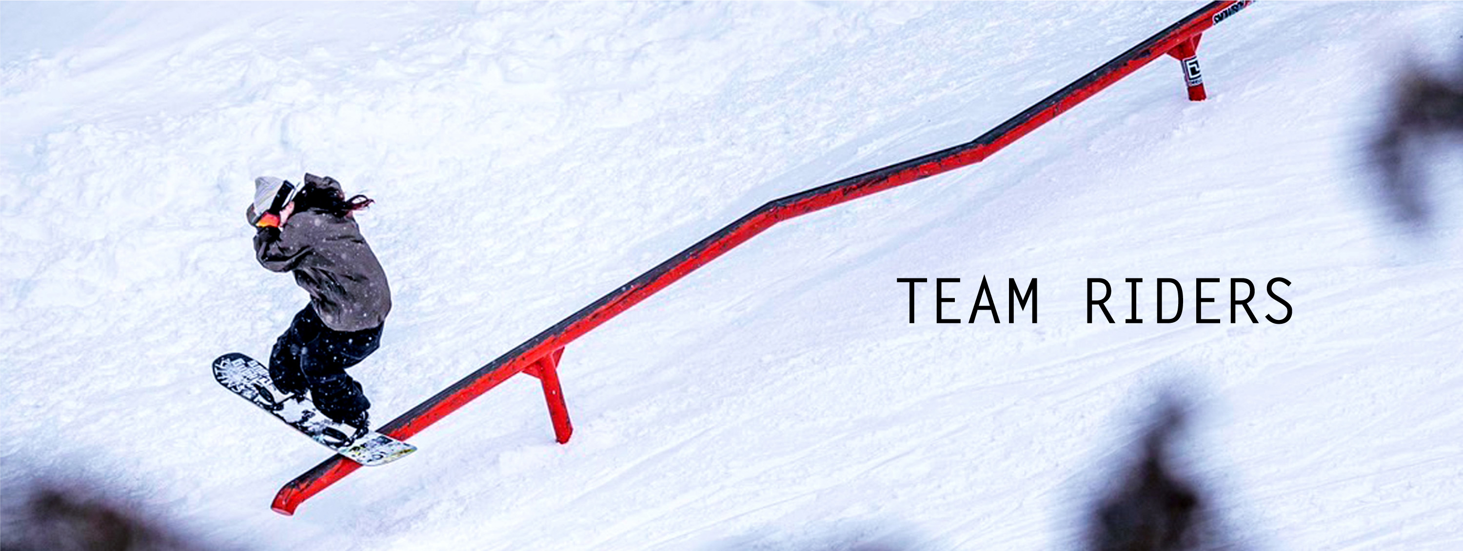 鎧武者 / YOROI MUSHA | SNOWBOARD PROTECTOR