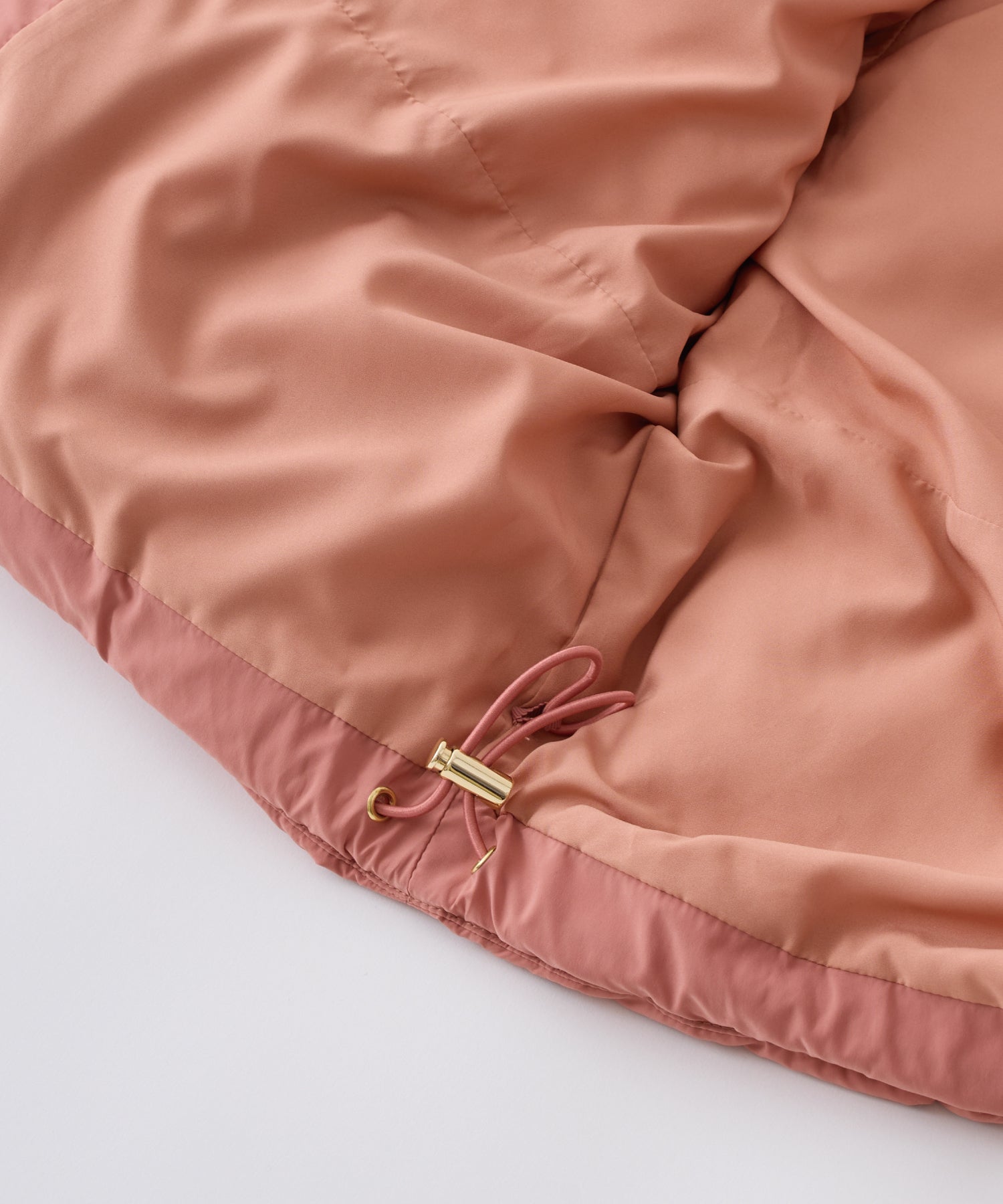 フーデッドコクーンジャケット – 粧U -YOSOOU-