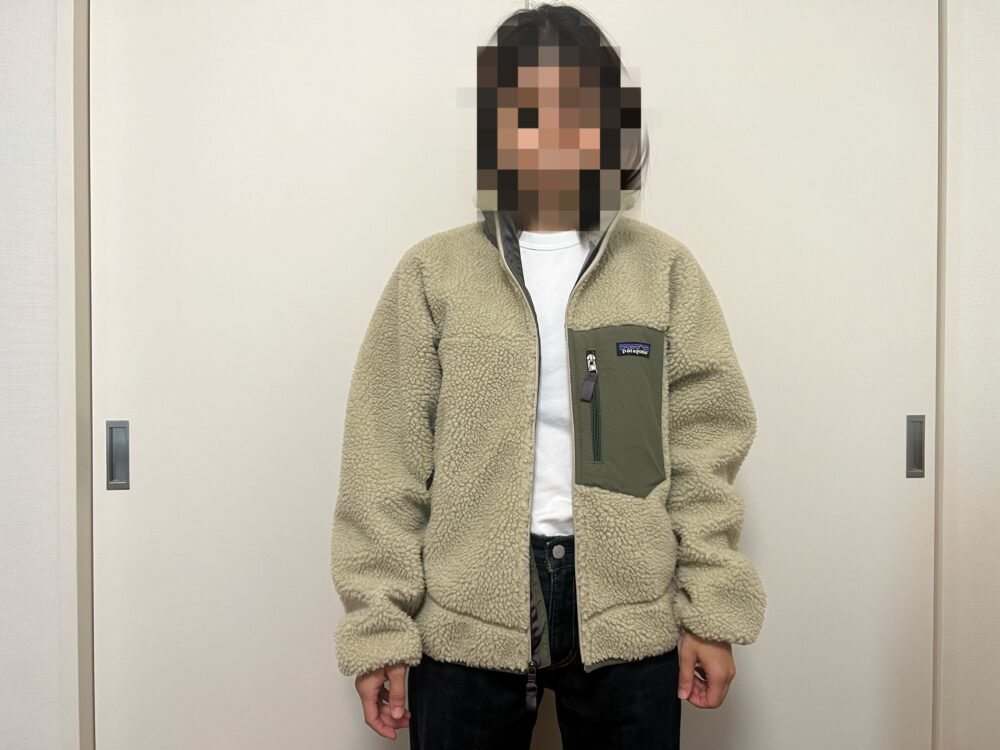 サイズ感は？】パタゴニア「レトロXジャケット」の使用感、特徴等を