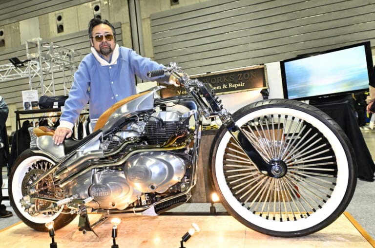 第33回 ヨコハマ ホットロッド カスタムショー2025】マジかよエンジン2