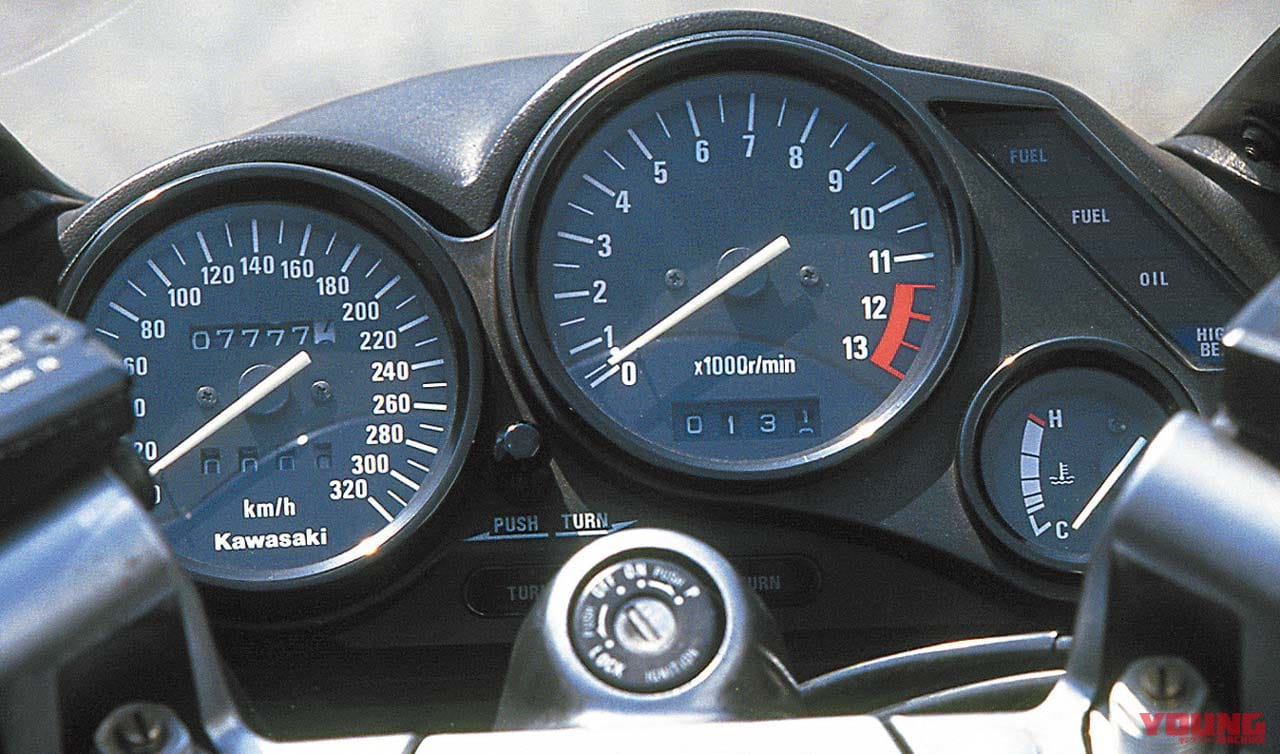 画像 No.5/12] 時代を切り拓いた革新のエポックマシン：カワサキZZ