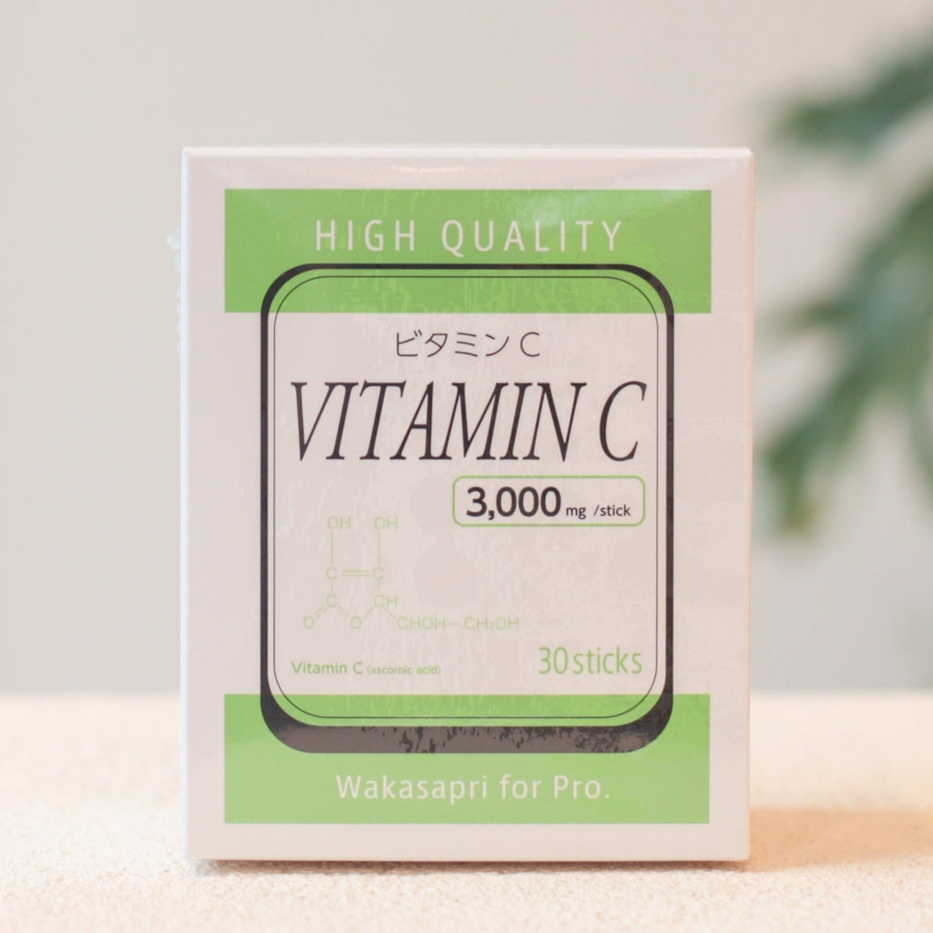ビタミンC+Dカプセル【Wakasapri for Pro.】 分子生理化学研究所