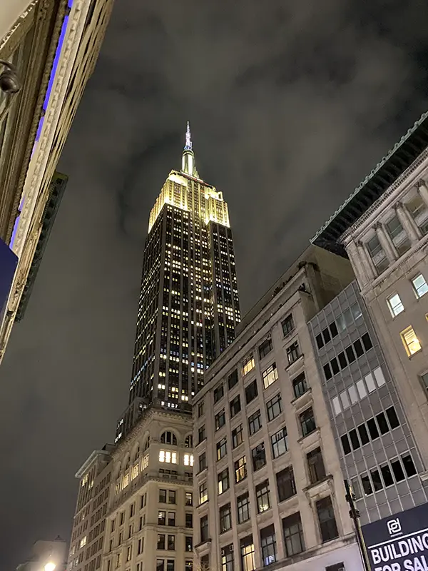 いまさら聞けない⁉ Empire State Buildingって何？ - YT design