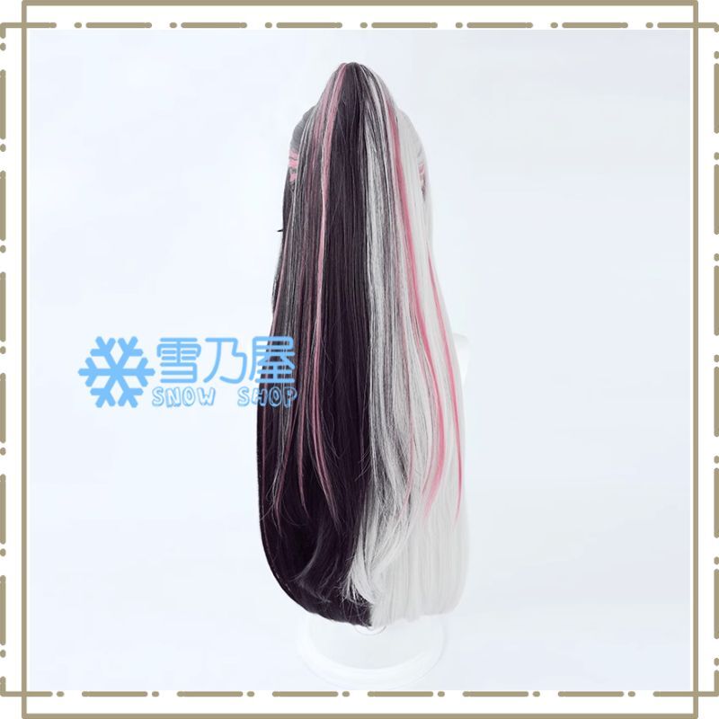 VTuber 夜見れな 制服ver.コスプレウィッグ