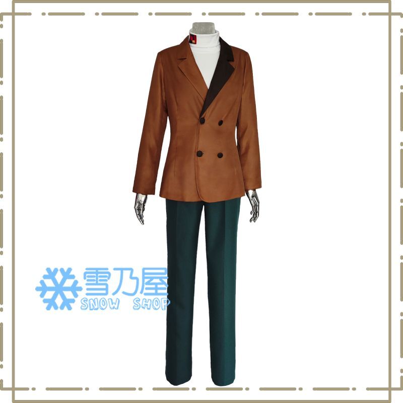 プロセカ/Project SEKAI ZOZOTOWN コラボ 天馬司 コスプレ衣装