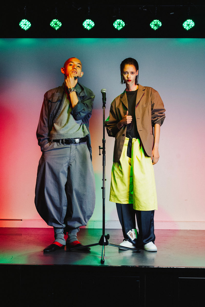 HIROKI TSUZUKI】NIKKAPOKKA – YZ