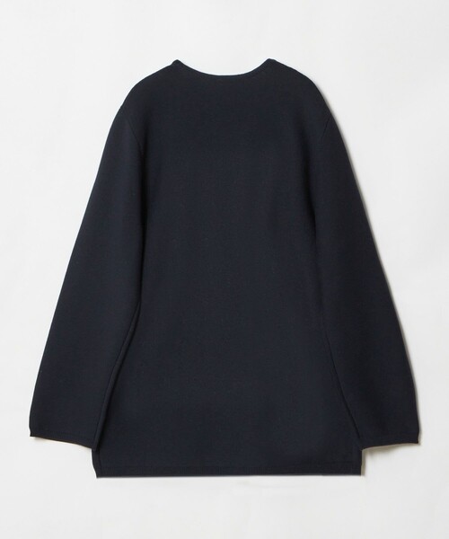 allureville（アルアバイル） ジャケット ノーカラージャケット