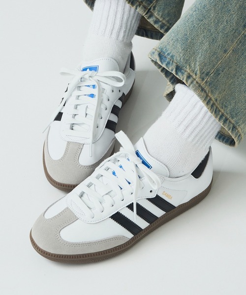 adidas（アディダス） スニーカー 「adidas」SAMBA OG / adidas