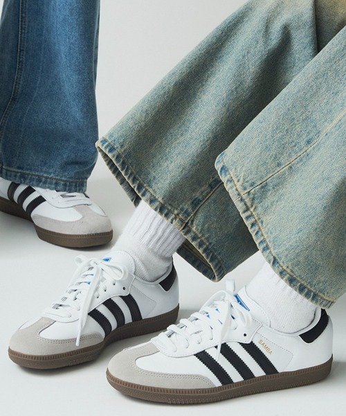 adidas（アディダス） スニーカー 「adidas」SAMBA OG / adidas