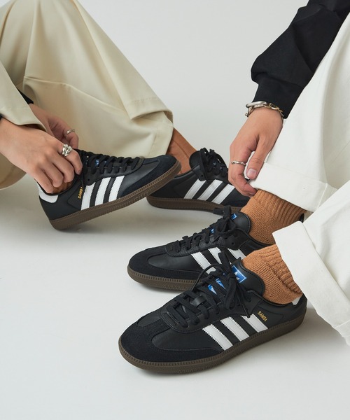 adidas（アディダス） スニーカー 「adidas」SAMBA OG / adidas