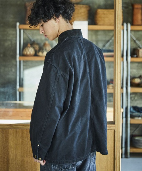 orSlow（オアスロウ） カバーオール RELAX FIT OXFORD COVERALL