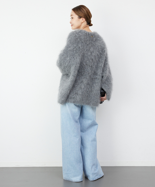 Deuxieme Classe（ドゥーズィエムクラス） カーディガン PORTMIX