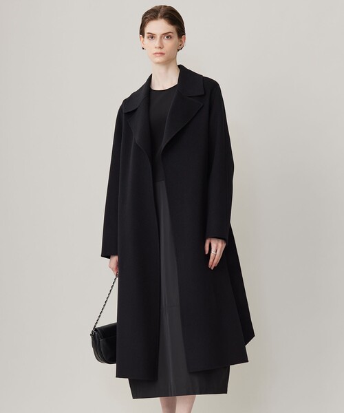 ICB（アイシービー） トレンチコート コート 「CLASSY.1月号掲載