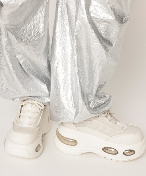 SLY（スライ） スニーカー AIR PLATFORM SNEAKER エアー