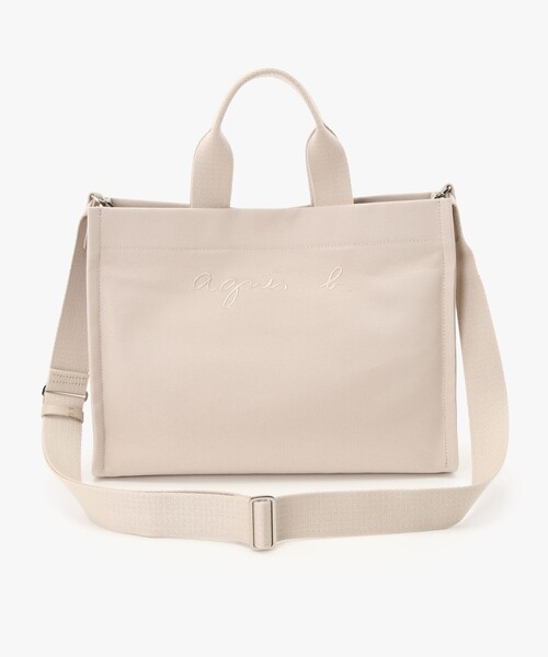 agnes b.（アニエスベー） トートバッグ 2wayトートバッグ TAS11−04