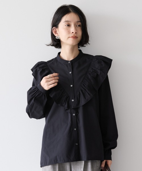 AMERICAN HOLIC（アメリカンホリック） ブラウス シャツ スタンド