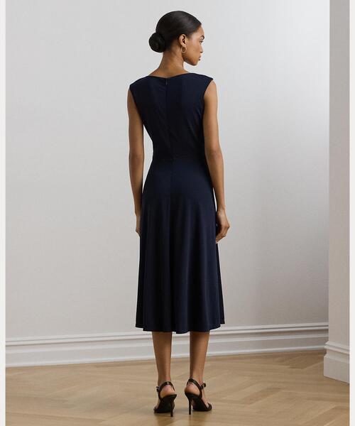 LAUREN RALPH LAUREN（ローレン ラルフローレン） ワンピース ツイスト