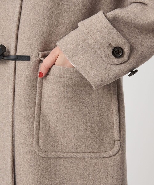 green label relaxing（グリーンレーベルリラクシング） ダッフル