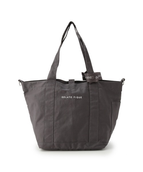 gelato pique（ジェラートピケ） マザーズバッグ ママバッグ+