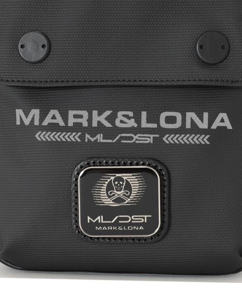 MARK&LONA（マークアンドロナ） ポーチ DST 3-Way Modular Pouch