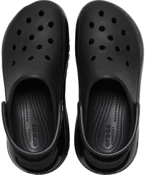 crocs（クロックス） サンダル メガクラッシュ クロッグ / 厚底 /crocs