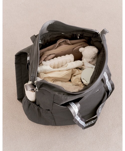 gelato pique（ジェラートピケ） マザーズバッグ 2wayママリュック