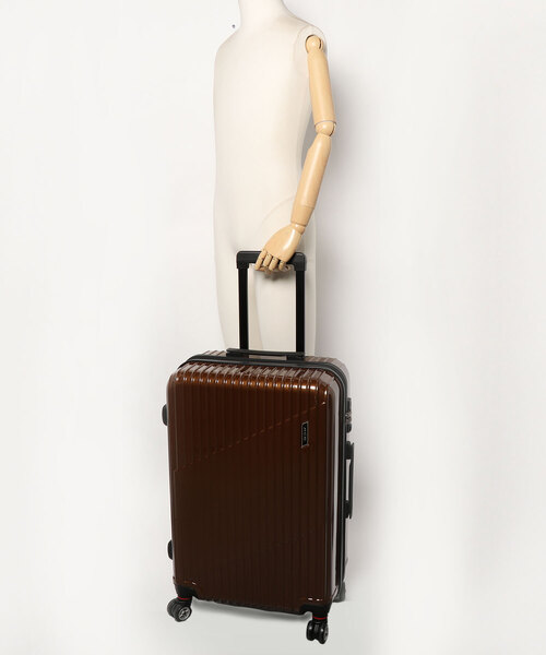 Ace（エース） スーツケース クレスタ スーツケース 5〜7泊 64~70L