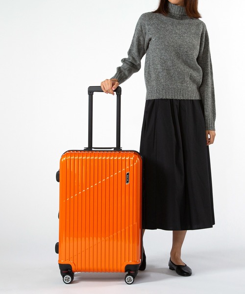 Ace（エース） スーツケース クレスタ スーツケース 5〜7泊 64~70L