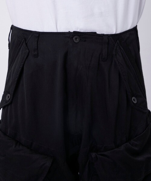 JULIUS カーゴパンツ 「JULIUS/ユリウス」TROUSERS FOR MALE メンズ
