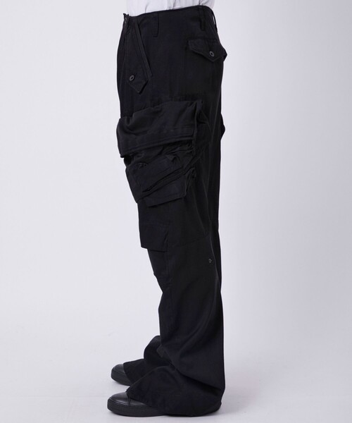 JULIUS カーゴパンツ 「JULIUS/ユリウス」TROUSERS FOR MALE メンズ