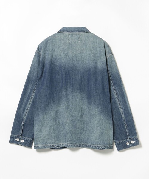 BEAMS HEART（ビームス ハート） カバーオール ヴィンテージ デニム