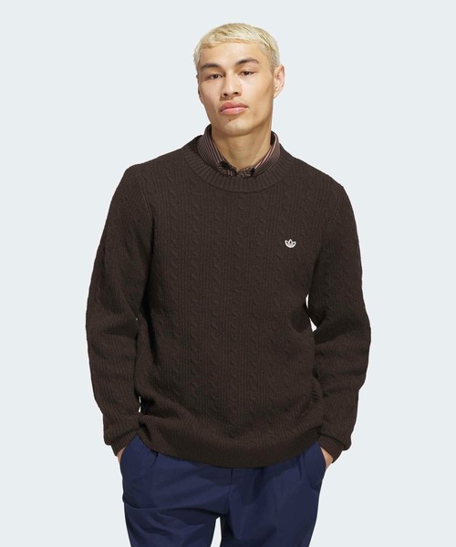 adidas（アディダス） セーター ニット オリジナルスゴルフ Originals