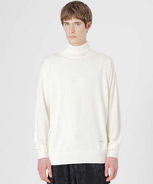 LOVELESS（ラブレス） セーター ニット ハイゲージウォッシャブル