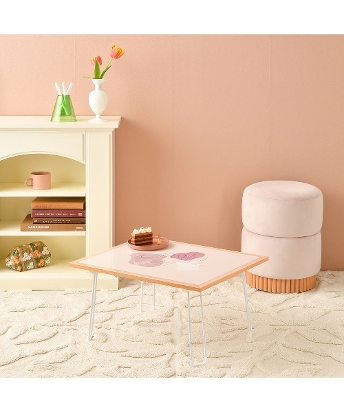 Francfranc（フランフラン） 家具 アート テーブル チューリップ