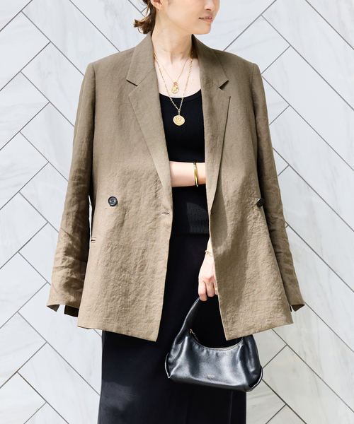 Deuxieme Classe（ドゥーズィエムクラス） ジャケット テーラード