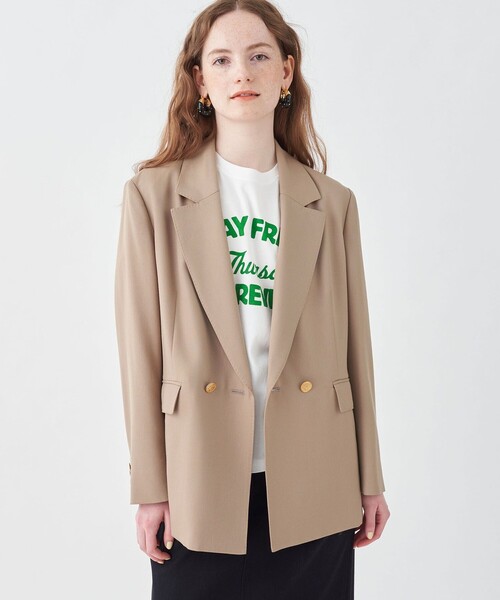 MACPHEE（マカフィー） ジャケット テーラードジャケット ウール