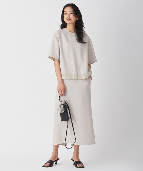 ICB（アイシービー） ブラウス シャツ 「新色追加・洗える