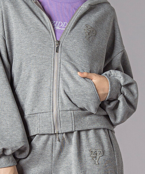 ZIDDY（ジディー） セットアップ パーカーボトムセット(130~160cm