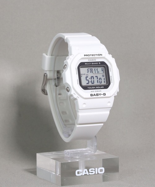 BABY-G 腕時計 BGD-5650シリーズ / 電波ソーラー BGD-5650-7JF