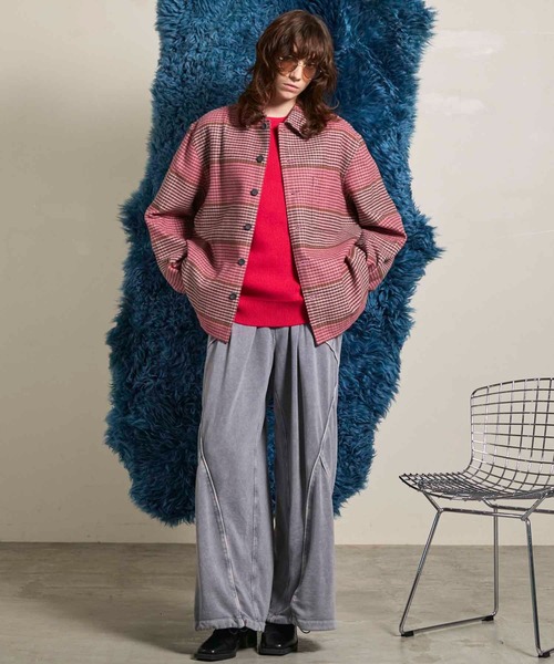 MAISON SPECIAL（メゾンスペシャル） セーター ニット 「UNISEX」Prime