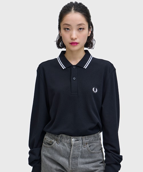 FRED PERRY（フレッドペリー） ポロシャツ The Fred Perry Shirt