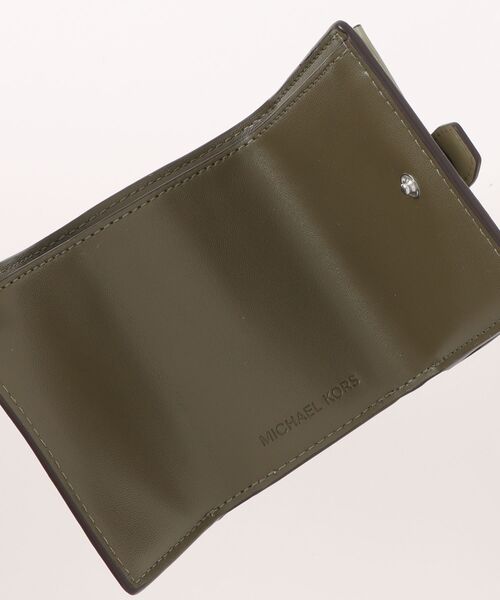MICHAEL KORS（マイケルコース） 財布 GREENWICH XS FLAP TRIFOLD